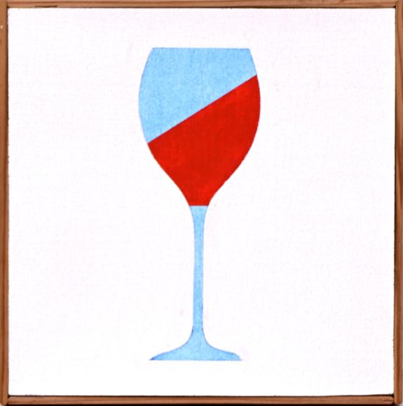 wine glass