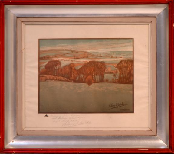 Vlaams landschap